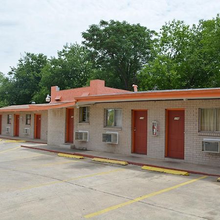 Everkleen Motel Downtown San Antonio Exterior foto