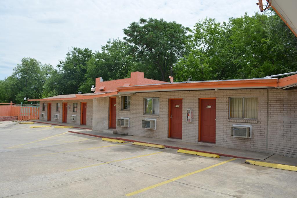 Everkleen Motel Downtown San Antonio Exterior foto