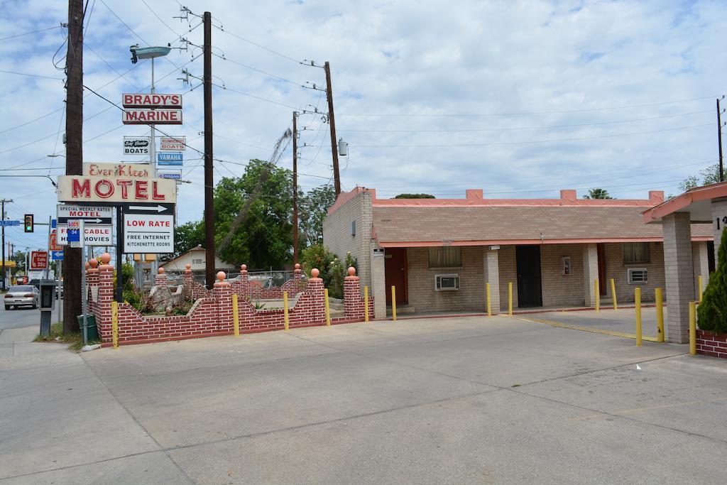 Everkleen Motel Downtown San Antonio Exterior foto